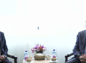 Հայաստանի և Իրանի ԱԳ նախարարների հանդիպումը
