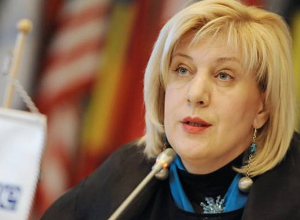 Дунья Миятович обеспокоена военной эскалацией в Нагорном Карабахе и готова посетить регион