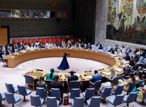 ՄԱԿ Անվտանգության խորհուրդը նիստ է գումարել Արցախի հարցով․ ուղիղ