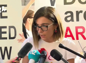 Красному Кресту удалось доставить медицинские принадлежности в Степанакертскую больницу: Аматуни