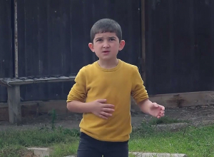 Ստեփանակերտի փողոցները  22. 09. 2023