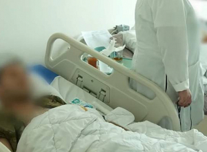 Աշխատանք է տարվում ծանր վիրավորում ունեցող 30-ից ավելի արցախցու ՀՀ տեղափոխելու ուղղությամբ․ ԼՂ ԱՆ