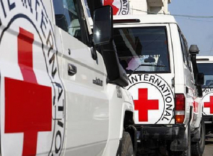 ԿԽՄԿ-ի միջոցով Մարտակերտից վիրավորներ են տեղափոխվել Ստեփանակերտ