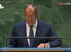 Այժմ Բրյուսելն իր «միջնորդ ծառայությունները» պարտադրում է Ադրբեջանին և Հայաստանին․ Լավրով