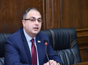 ՀՀ ԱԺ պատգամավոր Վլադիմիր Վարդանյանը մեկնաբանել է Լեռնային Ղարաբաղում ստեղծված իրավիճակի առնչությամբ ԵԽԽՎ-ում հրատապ նիստ հրավիրելու թեման