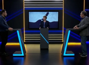 «Խաղասեղանին է դնում 120 հազար մարդու ճակատագիրը, միայն թե իրեն չասեն, թե հայաթափեց Արցախը»․ «Առերեսում»․ Առավոտ