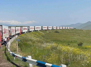 ՀՀ կառավարության հումանիտար բեռը կտեղափոխվի Գորիս, այնտեղից էլ՝ Լեռնային Ղարաբաղ. ԼՂ-ում հումանիտար ճգնաժամի կառավարման աշխատանքային խումբ