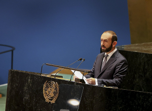 Հայաստանը խաղաղության հաստատման գործում, ի դեմս Ադրբեջանի, չունի գործընկեր․ ՀՀ արտգործնախարար