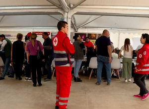 ԼՂ-ից տեղահանված անձանց հաշվառման եւ նույնականացման գործընթացի առնչությամբ ՀՀ ՆԳՆ-ն պարբերաբար հանդես կգա հայտարարություններով