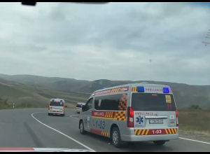 ԿԽՄԿ-ն առաջնորդել է ԱՀ-ից վիրավոր անձանց տեղափոխումը ՀՀ՝ հանդես գալով որպես չեզոք միջնորդ