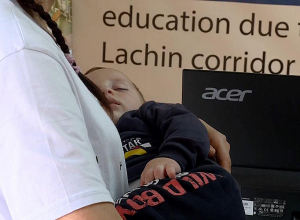 Ժամը 24:00-ի դրությամբ ԼՂ-ից Հայաստան մուտք է գործել բռնի տեղահանված 1510 անձ