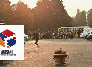 Արցախից ՀՀ տեղափոխվելու ցանկություն ունեցող բոլոր քաղաքացիները կունենան այդ հնարավորությունը․ Արցախի տեղեկատվական շտաբ