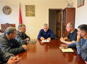 Խուճապի չմատնվել և չշտապել` Արցախը Հայաստանին կապող միջանցքը չծանրաբեռնելու համար․ ԱՀ ԱԻՊԾ