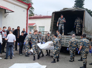 Սեպտեմբերի 21-ից մինչ այսօր Արցախի տարբեր հատվածներից հայտնաբերվել է 100-ից ավելի մարմին