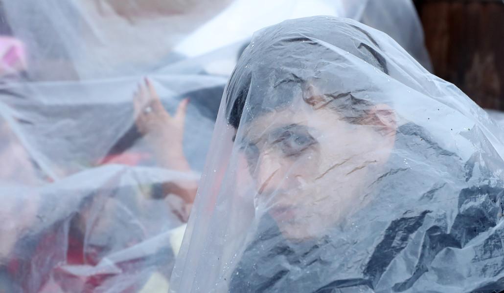 տեղահանվածներ Արցախից