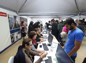 ժամը 08:00 դրությամբ ԼՂ-ից Հայաստան մուտք է գործել բռնի տեղահանված 13 550 անձ