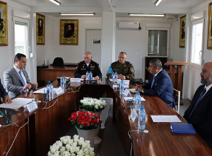 Следующая встреча представителей Нагорного Карабаха и Азербайджана состоится в Степанакерте