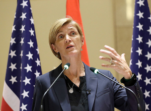 ԼՂ-ում ուժ է կիրառվել, և մենք դիտարկում ենք դրան պատշաճ արձագանք. ԱՄՆ ՄԶԳ տնօրենի ասուլիսը