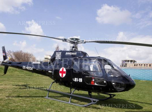 Աշխատանքներ են տարվում ԼՂ-ում պայթյունից տուժածների տեղափոխումը Հայաստան ուղղաթիռով կազմակերպելու նպատակով