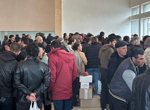 Բռնի տեղահանվածների առնչությամբ փաստահավաք աշխատանքները շարունակվում են․ ՀՀ ՄԻՊ