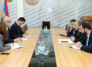 Ճապոնիայի կառավարությունը պատրաստակամ է աջակցել ԼՂ-ից բռնի տեղահանված անձանց սոցիալական խնդիրներին