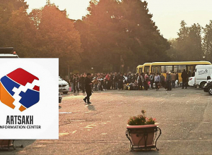 Ավտոբուսներով տեղափոխման մեկնարկը նախատեսվում է առաջիկա օրերին. Շտաբ