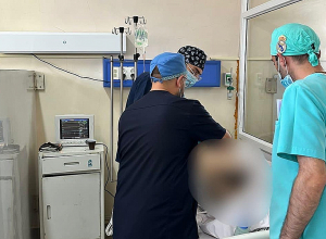 Պայթյունի հետևանքով 7 տուժած արդեն  ԱՆ «Այրվածքաբանության և մաշկաբանության ազգային կենտրոնում» է