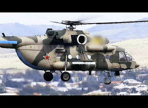 Ռուսական խաղաղապահները ևս ուղղաթիռներով Հայաստան են տեղափոխում պայթյունից տուժած արցախցիներին