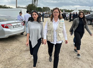 ՄԻՊ-ն ու ՅՈՒՆԻՍԵՖ-ի ներկայացուցիչն այցելել են Կոռնիձոր