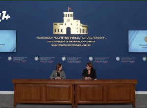 67 человек, пострадавших при взрыве на складе топлива в НК, проходят лечение в Ереванском национальном ожоговом центре: министр