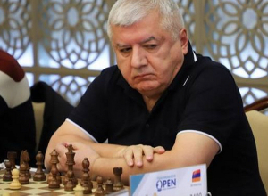 71-ամյա Ռաֆայել Վահանյանը կմասնակցի շախմատի «Երևան Օփեն» մրցաշարին