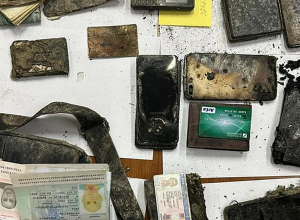 В результате поисковых работ, проведенных в районе взрыва, обнаружены останки