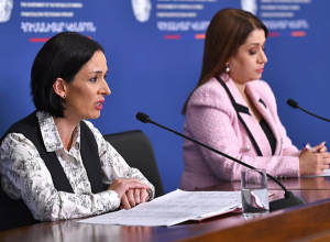 Լեռնային Ղարաբաղից բռնի տեղահանված 100 երեխա դիմել է ՀՀ տարբեր դպրոցներ. Ժաննա Անդրեասյան