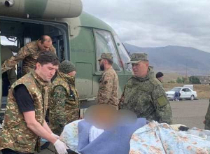 ԼՂ հիվանդանոցներից ՀՀ են տեղափոխվել Բաքվի ագրեսիայից և Ստեփանակերտի մոտ պայթյունից տուժած բոլոր պացիենտները. ՀՀ ԱՆ