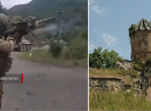 Պահանջում ենք, որ պատշաճ արձագանք և գնահատական տրվի՝ կանխելու հետագա նմանատիպ մշակութակործան դեպքերը․ Մայր Աթոռ