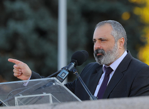 Ադրբեջանական կողմը պահանջել է իմ ժամանումը Բաքու․ որոշեցի այսօր Ստեփանակերտից մեկնել Շուշի․ Դավիթ Բաբայան