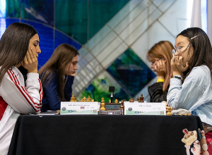 Հայաստանի շախմատիստները հետապնդողների թվում են. աշխարհի Մ-20 առաջնություն