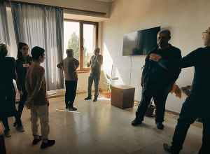 «Շիրակ» ֆուտբոլային ակումբը օթևան է տրամադրել տեղահանված արցախցիներին