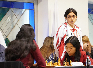 Մարիամ Մկրտչյանը հաղթեց և միացավ չեմպիոնական պայքարին. շախմատի ԱԵԱ