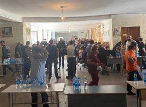 Իրավունքների պաշտպանության նպատակով ձևավորված աշխատանքային խմբերը Գորիսում, Կոռնիձորում և Վայքում