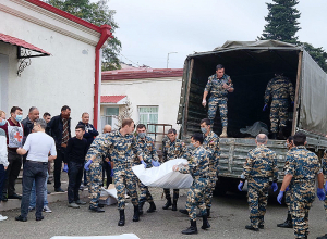 Հայտնաբերվել է ևս 2 աճյուն․ ԱՀ ԱԻՊԾ