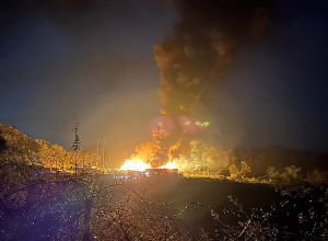 Վառելիքի պահեստում հրդեհի տարածքից մինչ օրս հայտնաբերվել է 170 աճյուն և մասունք