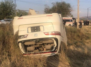 ՃՏՊ Ոսկեվազ գյուղում. կա զոհ