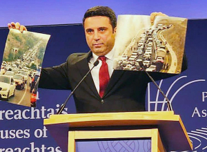 Միջազգային հանրության գործողություններն Ադրբեջանում անպատժելիության զգացում են առաջացրել.Ալեն Սիմոնյան