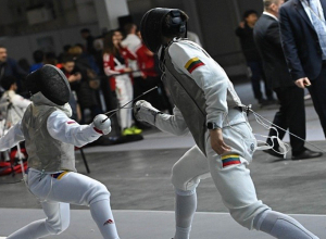 Հայաստանի պատանի սուսերամարտիկները 3 մեդալ են նվաճել միջազգային մրցաշարում