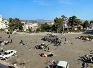 Степанакерт сейчас