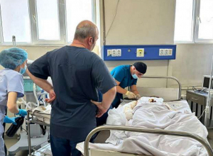 10 детей из Арцаха находятся в реанимации, 97735 человек были вынужденно переселены