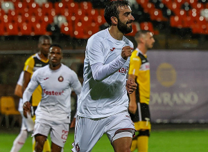 «Փյունիկը» հաղթեց «Ալաշկերտին» և ամրապնդվեց առաջին հորիզոնականում