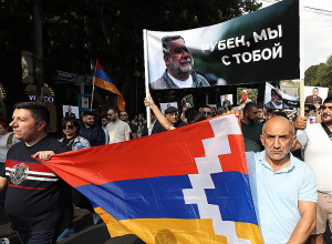 Ռուբեն, քեզ հետ ենք. Բողոքի երթ՝ ի աջակցություն Ադրբեջանի կողմից առևանգված Ռուբեն Վարդանյանի. ՈՒՂԻՂ