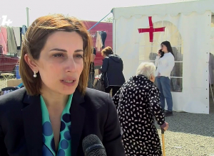 Ստեփանակերտի  հրդեհից տուժածներից մեծ մասի վիճակը ծայրահեղ ծանր է․ նախարար